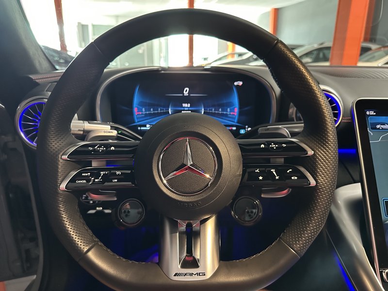Mercedes-Benz Mercedes-AMG 2023, foto 16