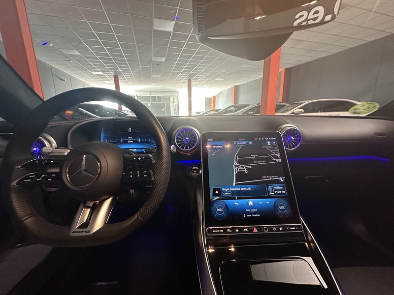 Mercedes-Benz Mercedes-AMG 2023, foto 17