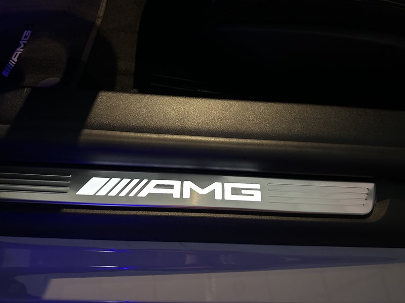 Mercedes-Benz Mercedes-AMG 2023, foto 20