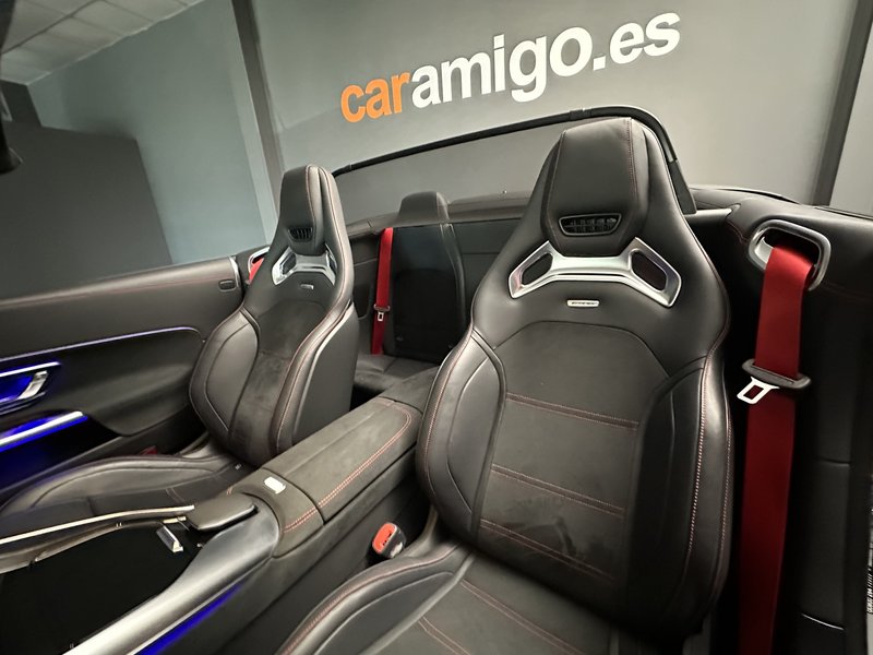 Mercedes-Benz Mercedes-AMG 2023, foto 22
