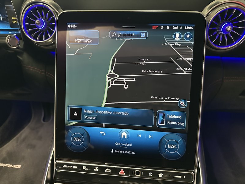 Mercedes-Benz Mercedes-AMG 2023, foto 30