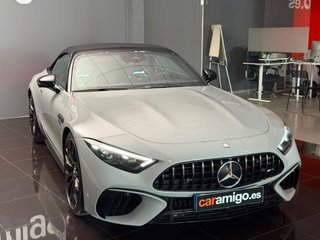 Mercedes-Benz Mercedes-AMG SL Mercedes-AMG SL 63 4-MATIC+