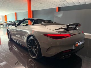 Mercedes-Benz Mercedes-AMG SL Mercedes-AMG SL 63 4-MATIC+