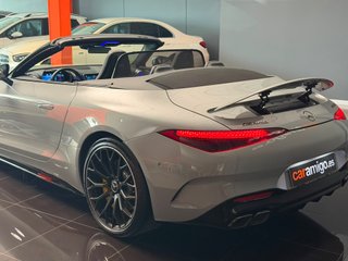 Mercedes-Benz Mercedes-AMG SL Mercedes-AMG SL 63 4-MATIC+
