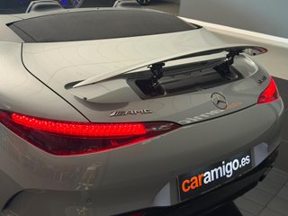 Mercedes-Benz Mercedes-AMG SL Mercedes-AMG SL 63 4-MATIC+