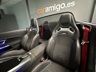Mercedes-Benz Mercedes-AMG SL Mercedes-AMG SL 63 4-MATIC+