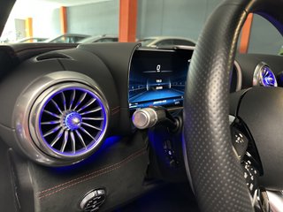 Mercedes-Benz Mercedes-AMG SL Mercedes-AMG SL 63 4-MATIC+