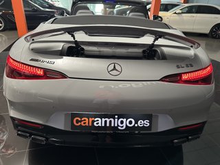 Mercedes-Benz Mercedes-AMG SL Mercedes-AMG SL 63 4-MATIC+