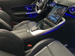 Mercedes-Benz Mercedes-AMG SL Mercedes-AMG SL 63 4-MATIC+