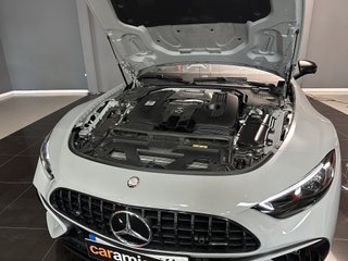 Mercedes-Benz Mercedes-AMG SL Mercedes-AMG SL 63 4-MATIC+
