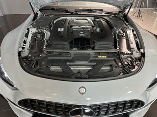 Mercedes-Benz Mercedes-AMG SL Mercedes-AMG SL 63 4-MATIC+