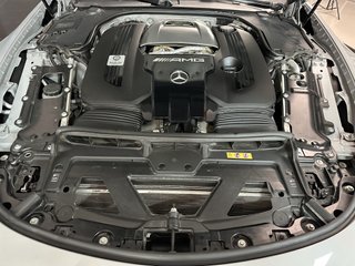 Mercedes-Benz Mercedes-AMG SL Mercedes-AMG SL 63 4-MATIC+
