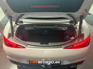 Mercedes-Benz Mercedes-AMG SL Mercedes-AMG SL 63 4-MATIC+