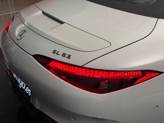Mercedes-Benz Mercedes-AMG SL Mercedes-AMG SL 63 4-MATIC+
