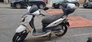 Sym Symphony 125cc Scooter Itv hasta Mayo 2027