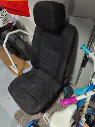 Asiento de coche