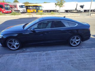 Audi A5 2018