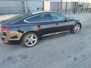 Audi A5 2018