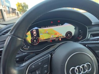 Audi A5 2018