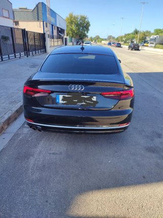 Audi A5 2018