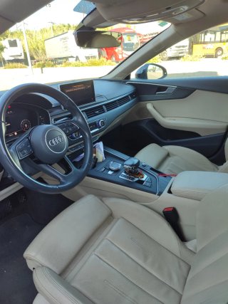 Audi A5 2018