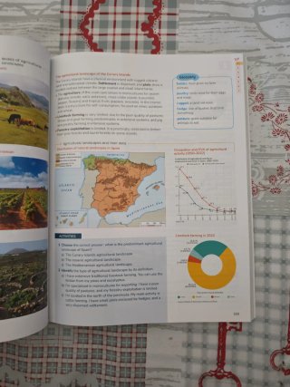 Geography and History 3. Student's Book