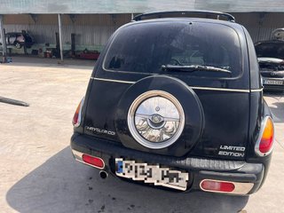 Despiece Chrysler PT Cruiser 2.2 CRD 2000 a 2010