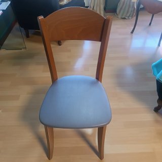 Sillas comedor , cocina 4 unidades,  unidad