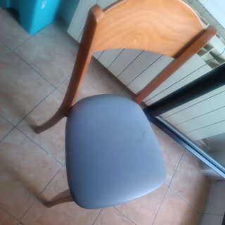 Sillas comedor , cocina 4 unidades,  unidad