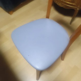 Sillas comedor , cocina 4 unidades,  unidad