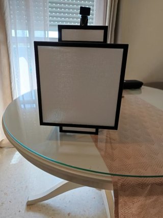 Lámpara de pared moderna