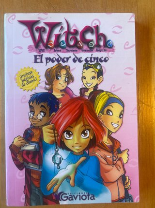 El poder de cinco
