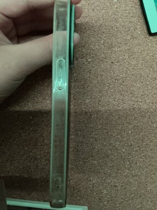 Funda iPhone 14 Pro Verde