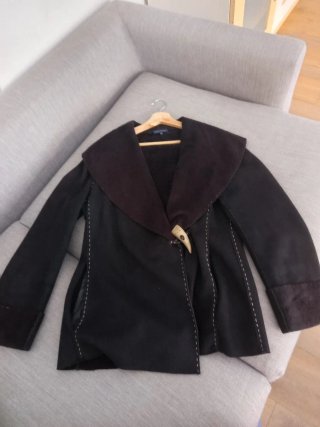 Chaqueta Adolfo Domínguez Invierno