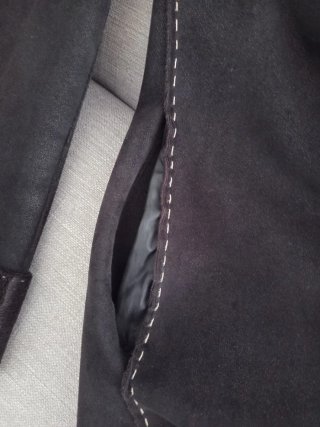 Chaqueta Adolfo Domínguez Invierno