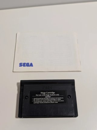 Casino Games - Sega Master System Completo