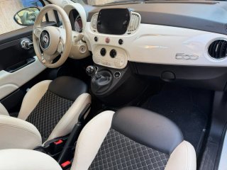 FIAT 500 2021