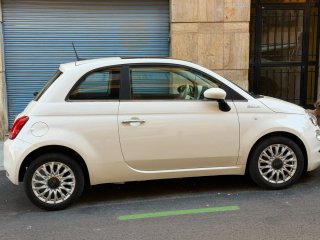 FIAT 500 2021