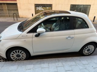 FIAT 500 2021