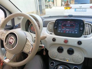 FIAT 500 2021