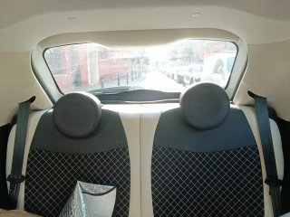 FIAT 500 2021