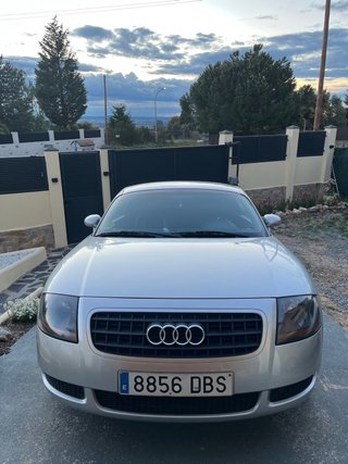 Audi TT MK1