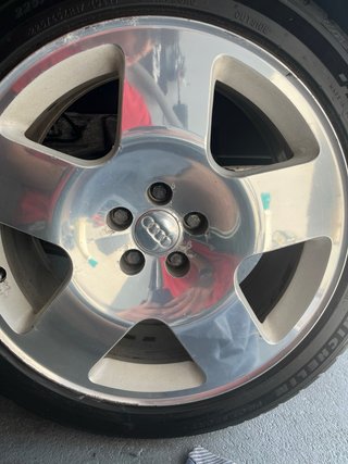 Audi TT MK1