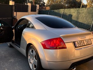 Audi TT MK1