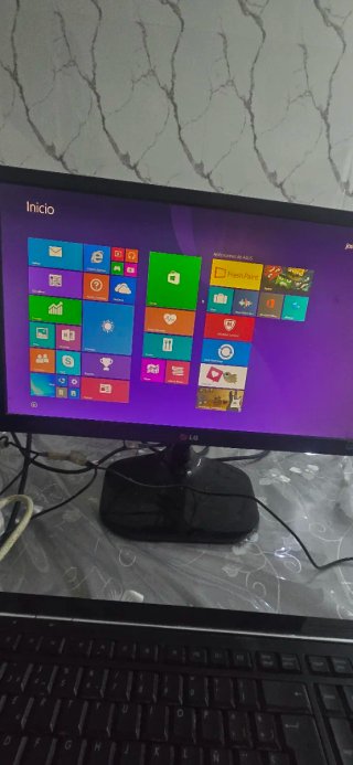 Ordenador ASUS Negro