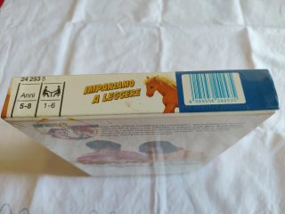 Gioco educativo Ravensburger "Impariamo a leggere"