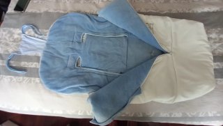 Saco universal para silla de paseo