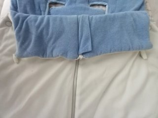 Saco universal para silla de paseo