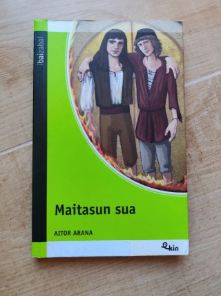 Maitasun sua