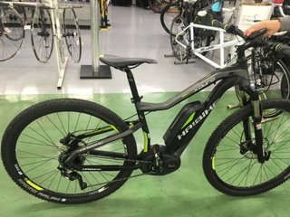Haibike Xduro e-bike gama alta
